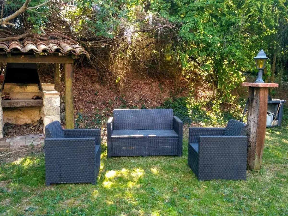 Δωμάτια σε οικογενειακή κατοικία Bienvenue ! Διαμέρισμα Moissac